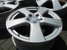 Laden Sie das Bild in den Galerie-Viewer, 4x Alufelge 17 Zoll 7.0" 5x112 48 5ET A2054015500 Mercedes-Benz W205 Rim Wheel FEL4420324524qs