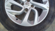 Load image into Gallery viewer, 1x Alufelge 16 Zoll 6.5" 4x108 20ET 39007897 Opel Crossland Rim Wheel FEL3788165740ws