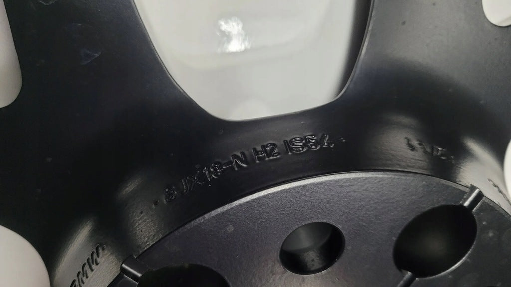 1x Alufelge 18 Zoll 8.0" 5x112 54ET 8092354 BMW 1 F40 Rim Wheel FEL5985989486ug