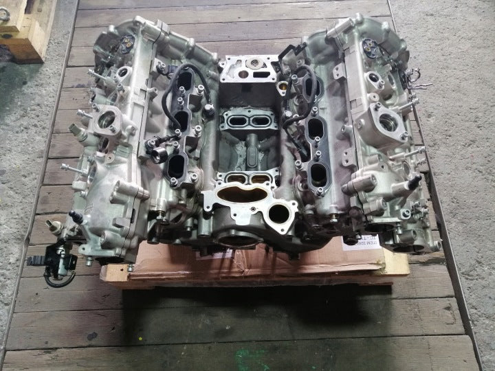 Motor Alfa Romeo Stelvio 56325 2.9 510kW Benzin Engine Unkomplett MOT3913542386eo