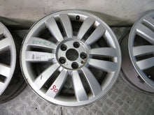 Laden Sie das Bild in den Galerie-Viewer, 4x Alufelge 17 Zoll 7.0" 5x114.3 Renault Espace Rim Wheel FEL3916814583ab