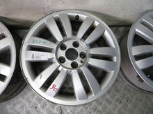 Laden Sie das Bild in den Galerie-Viewer, 4x Alufelge 17 Zoll 7.0" 5x114.3 Renault Espace Rim Wheel FEL3916814583ab