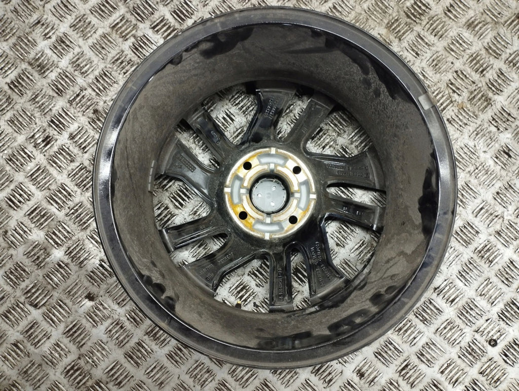 1x Alufelge 16 Zoll 4x108 9829566277 Peugeot 308 Rim Wheel FEL3884297851nt