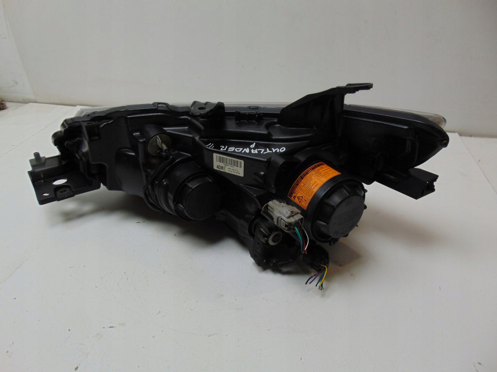 Frontscheinwerfer Mitsubishi Outlander III 8301C2-04 Rechts Headlight SCH3020347827rz