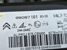 Load image into Gallery viewer, Frontscheinwerfer Citroën Ds4 9808718180-00 LED Rechts Scheinwerfer Headlight SCH3630799327ck