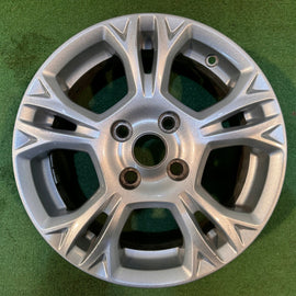 1x Alufelge 15 Zoll 6.0