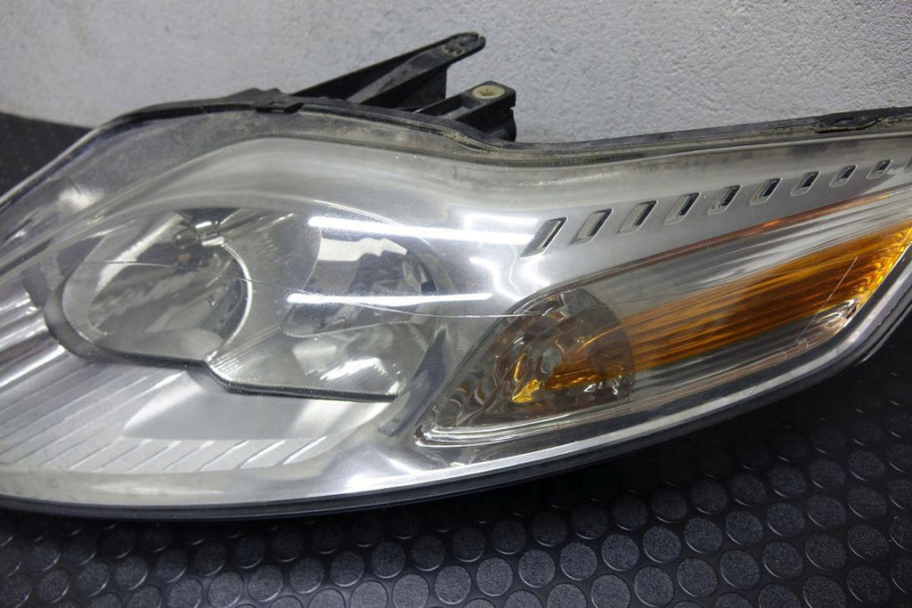 Frontscheinwerfer Ford Mondeo 7S71-13101-AK Ein Satz Scheinwerfer Headlight SCH1165812607xi