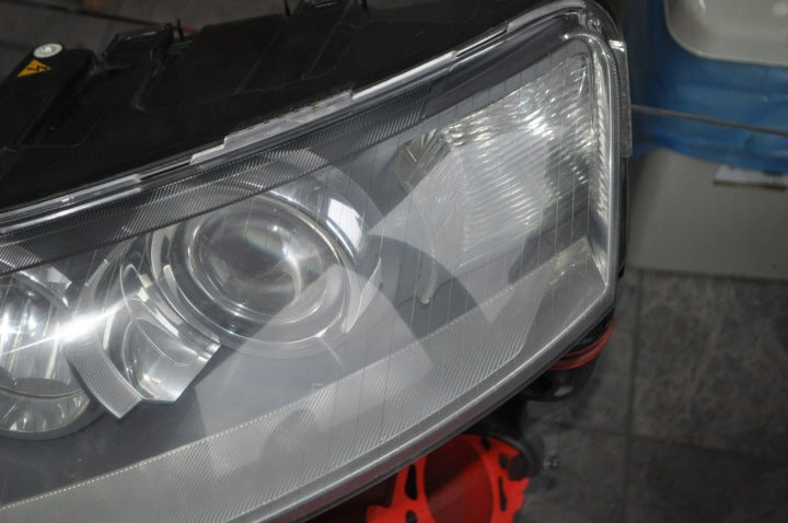 Frontscheinwerfer Audi A6 C6 Links Scheinwerfer Headlight SCH9295202625lt