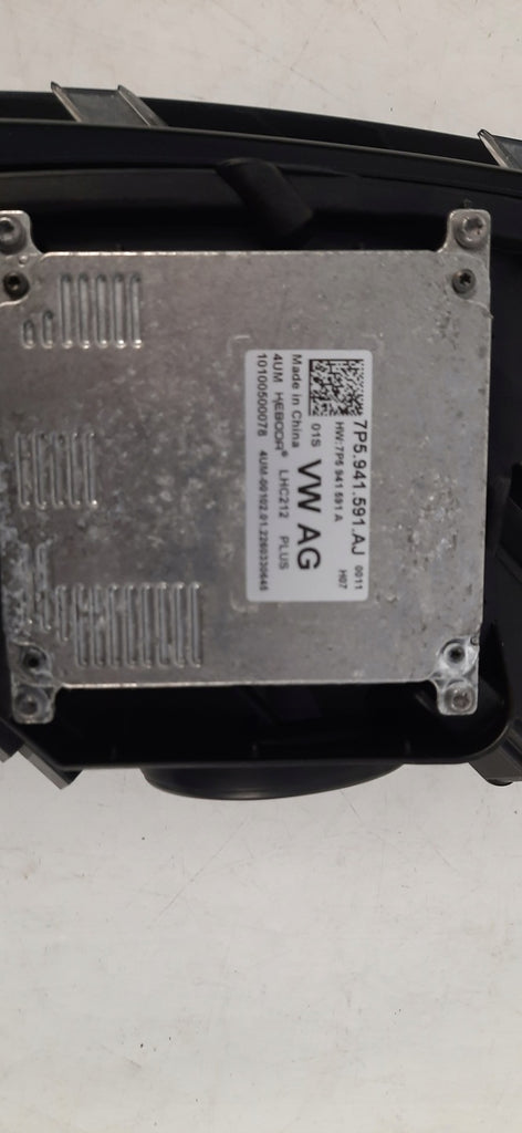 Frontscheinwerfer Skoda Fabia III 6V1941015F Full LED Links Headlight