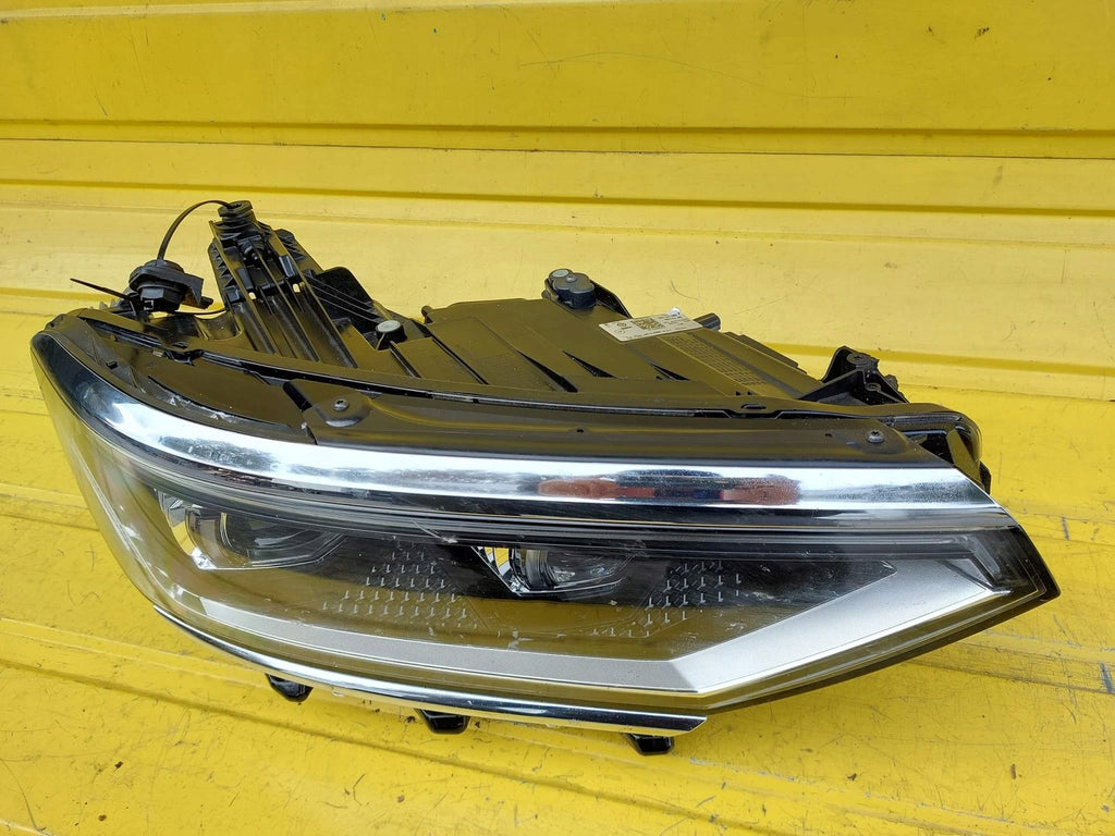 Frontscheinwerfer VW Passat B8 3G1941082P LED Rechts Scheinwerfer Headlight