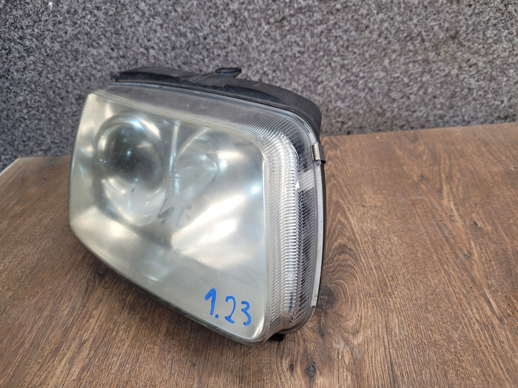 Frontscheinwerfer VW Polo Xenon Rechts Scheinwerfer Headlight