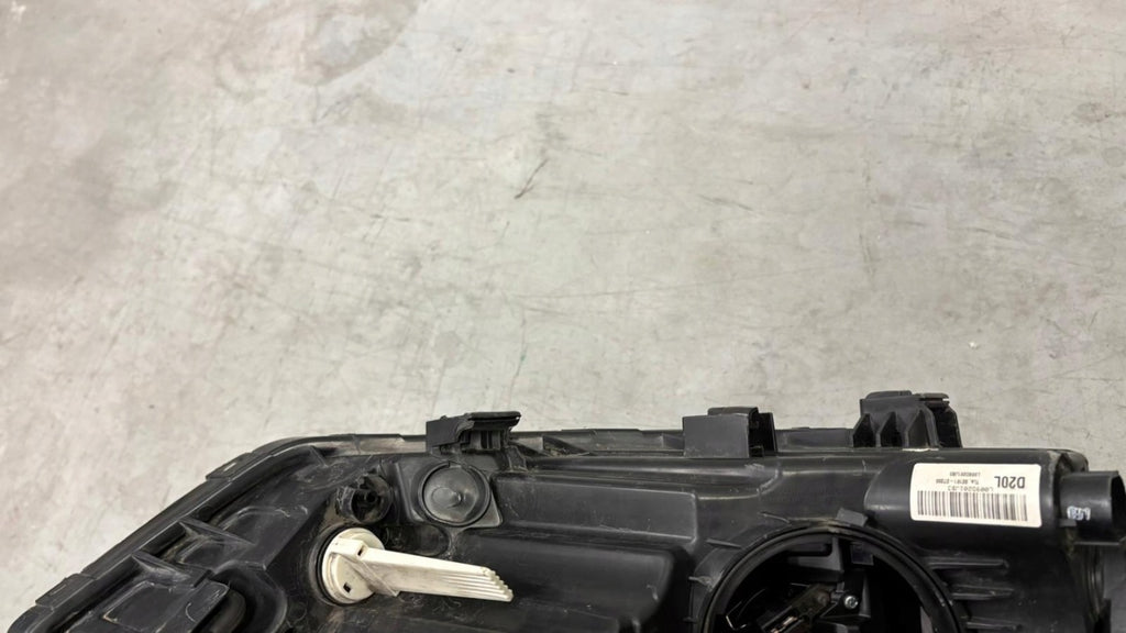 Frontscheinwerfer Hyundai Tucson LED Links Scheinwerfer Headlight SCH1719135278iq