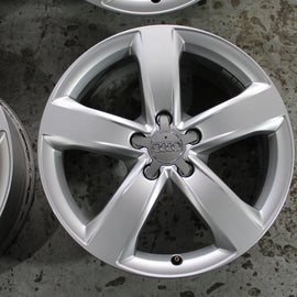 4x Alufelge 18 Zoll 7.5