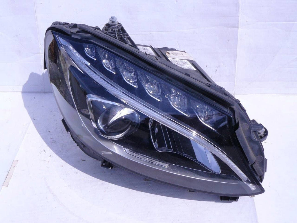 Frontscheinwerfer Mercedes-Benz W205 A2059063803 35303532 LED Rechts Headlight SCH5806523007gx