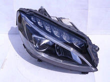 Laden Sie das Bild in den Galerie-Viewer, Frontscheinwerfer Mercedes-Benz W205 A2059063803 35303532 LED Rechts Headlight SCH5806523007gx