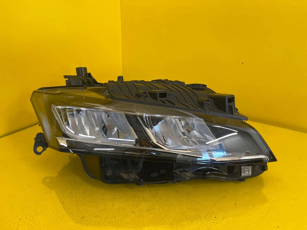 Frontscheinwerfer Peugeot 308 III 98491162 LED Rechts Scheinwerfer Headlight