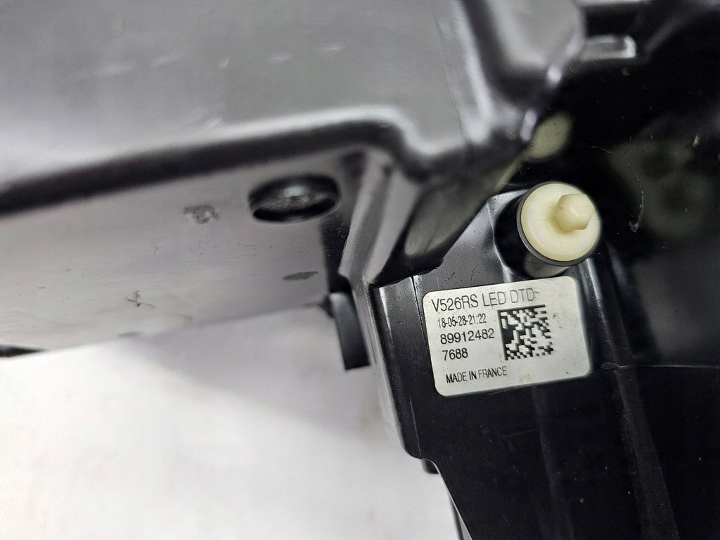 Frontscheinwerfer Volvo Xc90 II 32228689 Full LED Rechts Scheinwerfer Headlight