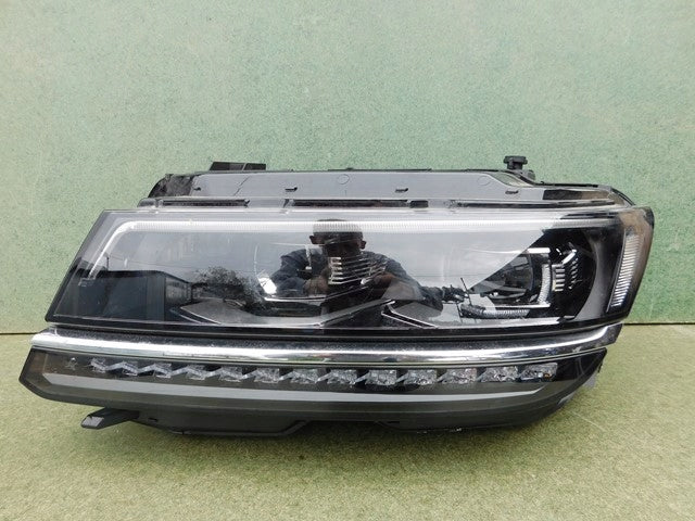 Frontscheinwerfer VW Tiguan 5NB941081 Full LED Links Scheinwerfer Headlight