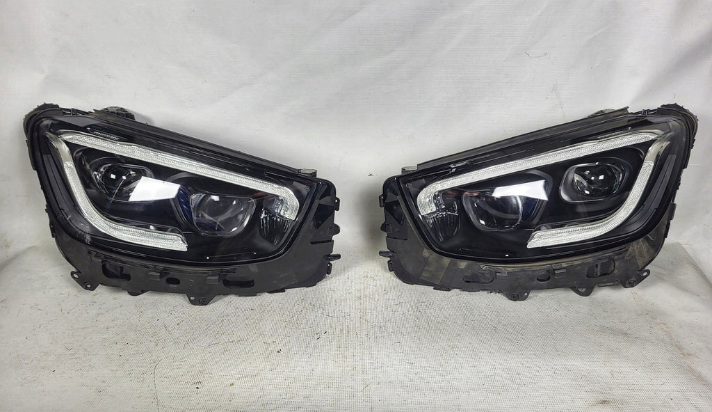 Frontscheinwerfer Mercedes-Benz Glc A2539064903 A2539065003 LED Ein Satz SCH8542883090sl