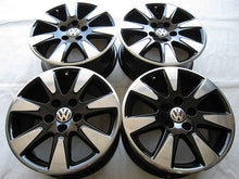 Load image into Gallery viewer, 1x Alufelge 16 Zoll 7.0&quot; 5x112 45ET 3C0601025AE VW Passat Rim Wheel