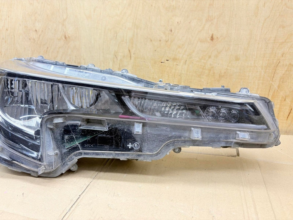 Frontscheinwerfer Toyota Corolla 81110-02S60 Rechts Scheinwerfer Headlight SCH7780182823us