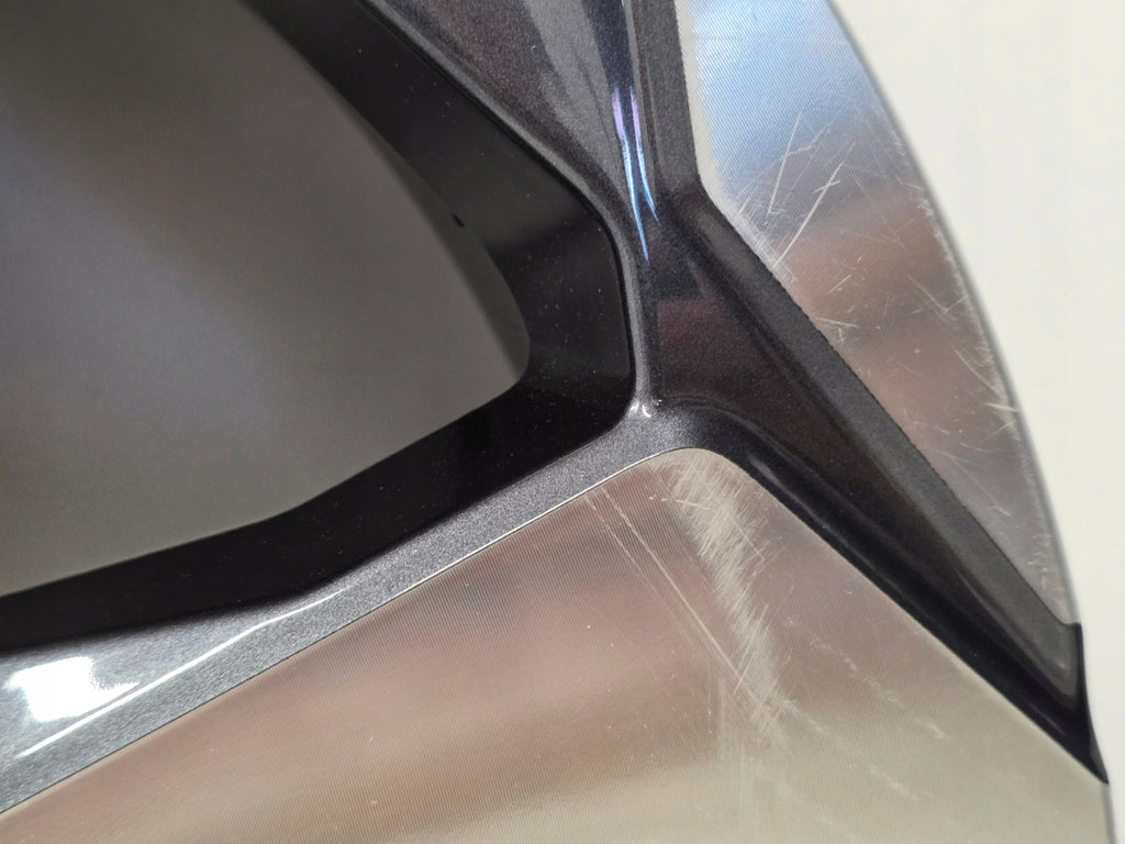 1x Alufelge 18 Zoll 7.5" 5x114.3 45ET 403006UA4J Nissan Qashqai III J12 FEL5843023056wh