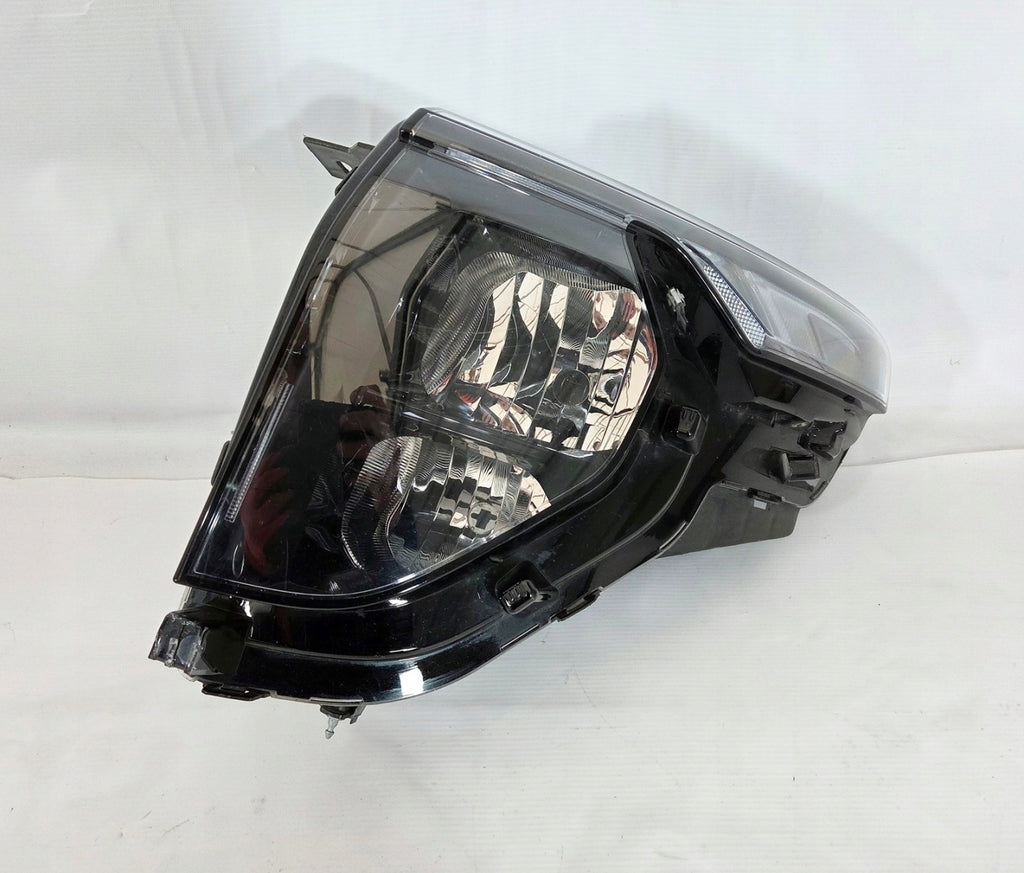Frontscheinwerfer Ford Courier R2X6-13E015AE Links Scheinwerfer Headlight SCH4436760459xg