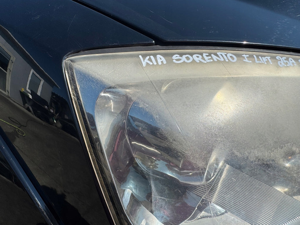 Frontscheinwerfer Kia Sorento I Rechts Scheinwerfer Headlight SCH2207604565wy