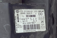 Laden Sie das Bild in den Galerie-Viewer, Frontscheinwerfer Opel Vivaro 1LE01156503 Ein Stück (Rechts oder Links)