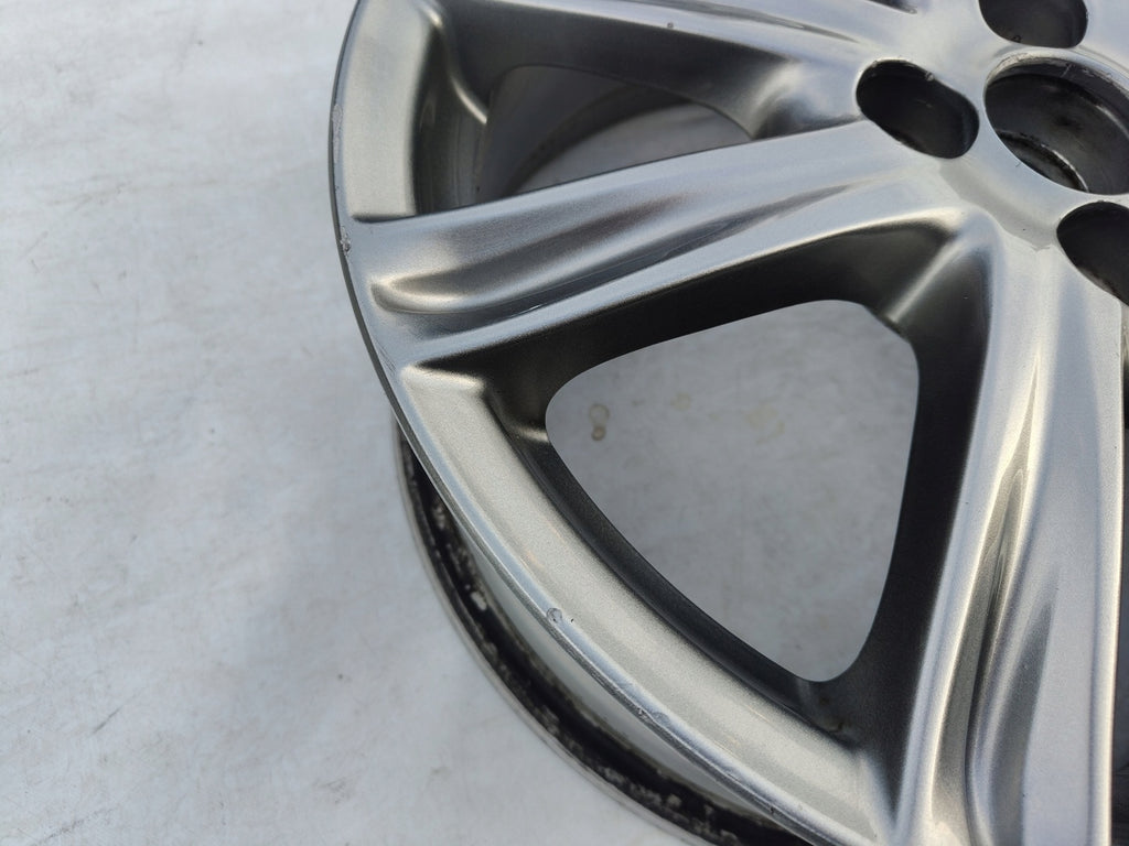 1x Alufelge 16 Zoll 6.0" 4x100 51ET 509100323 Toyota Yaris Rim Wheel