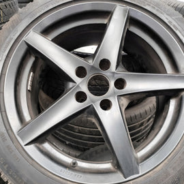 1x Alufelge 17 Zoll 8.0
