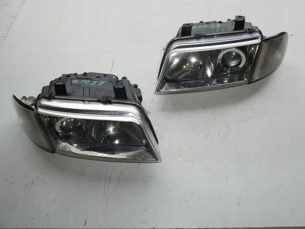 Frontscheinwerfer Audi A3 16489742052 Ein Satz Scheinwerfer Headlight
