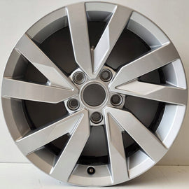 1x Alufelge 16 Zoll 5x112 3G0601025BJ VW Passat B8 Rim Wheel FEL4695527439xy