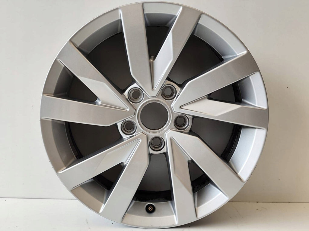 1x Alufelge 16 Zoll 5x112 3G0601025BJ VW Passat B8 Rim Wheel FEL4695527439xy