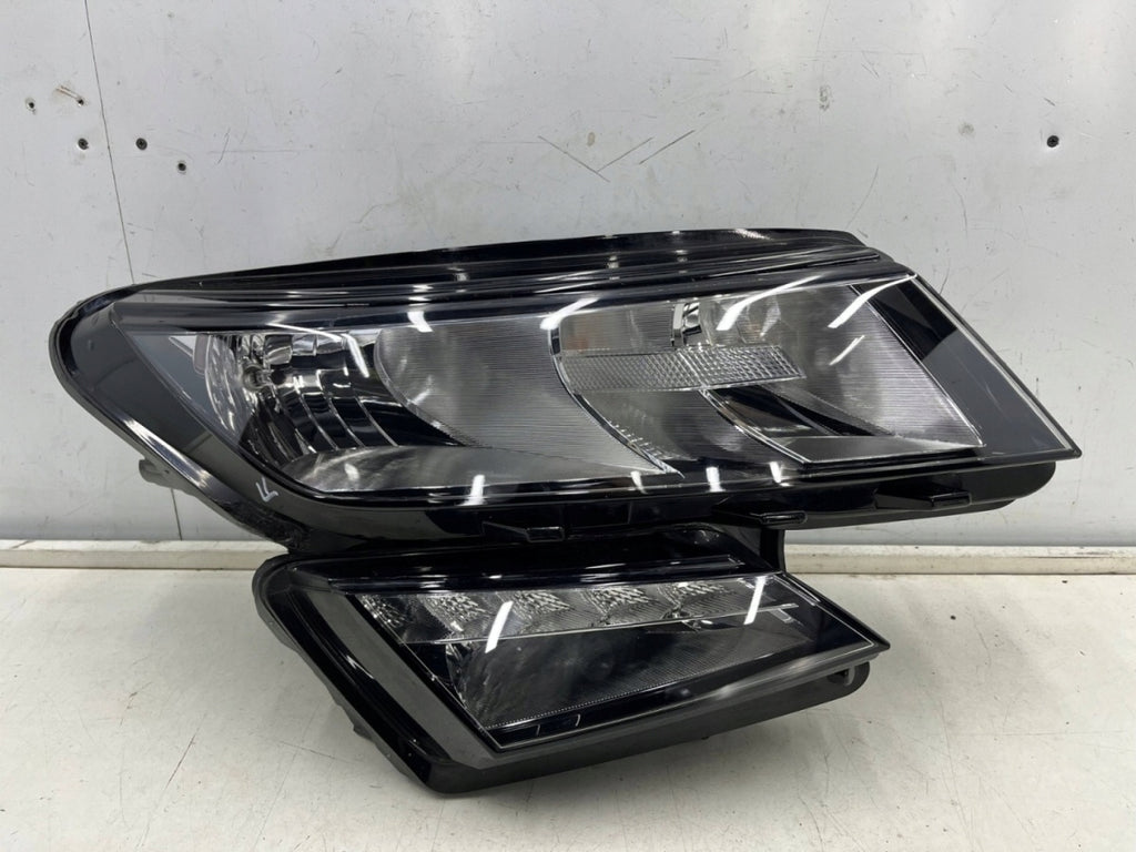Frontscheinwerfer Skoda Kodiaq 566941016B LED Rechts Scheinwerfer Headlight SCH4019638450hh