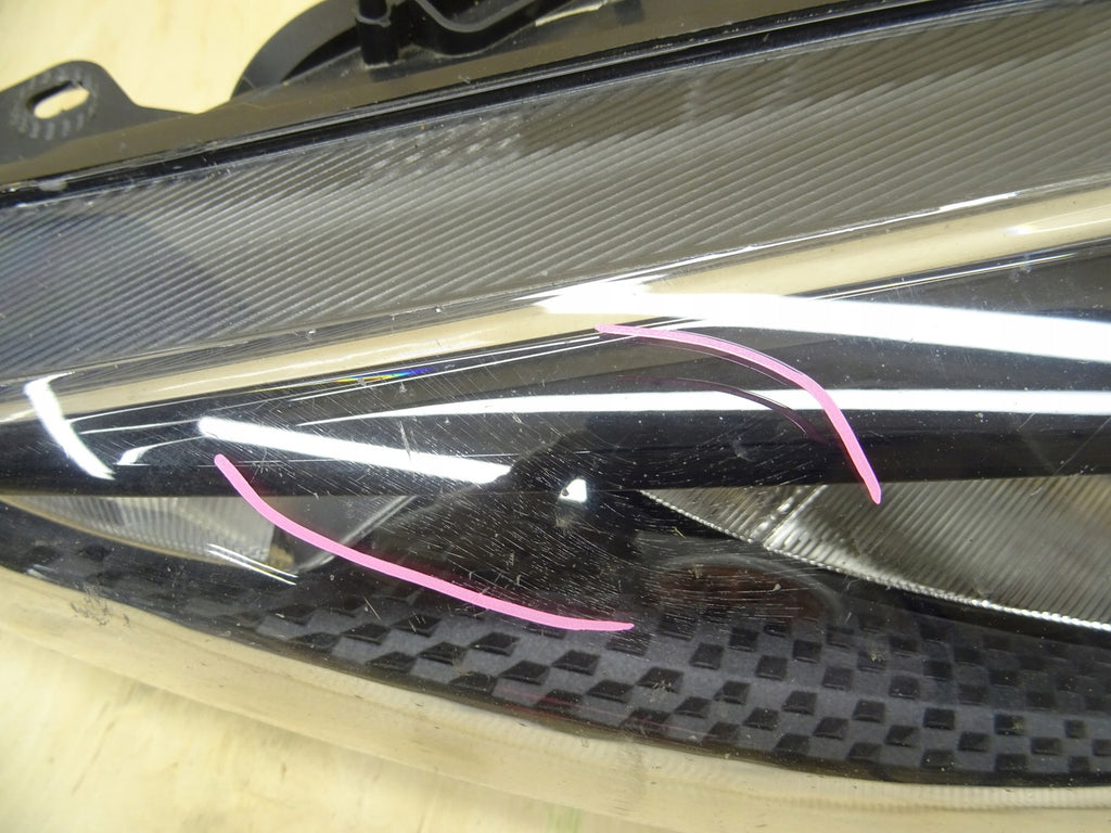 Frontscheinwerfer Ford Focus F1EB-13W030-EC Ein Stück (Rechts oder Links) SCH9295556904qp