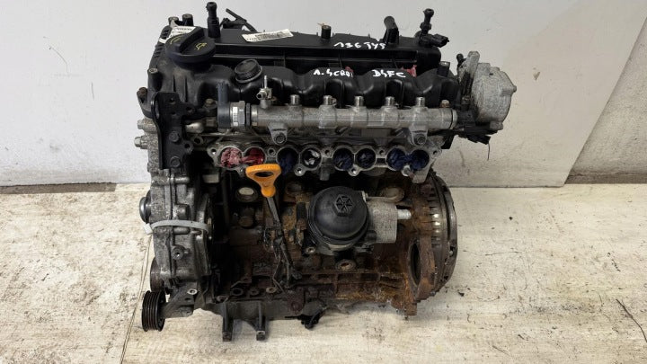 Motor Hyundai Kia I G8T706 1.4 CRDI 138TKm Diesel Engine Unkomplett MOT6049794829gk