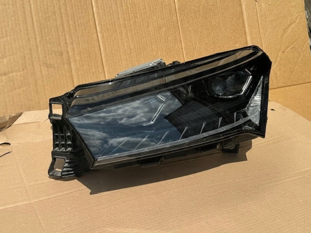 Frontscheinwerfer Skoda Enyaq 5LB941015 Links Scheinwerfer Headlight