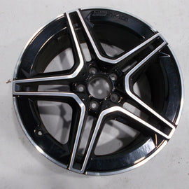1x Alufelge 18 Zoll 7.5