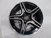 Load image into Gallery viewer, 1x Alufelge 18 Zoll 7.5" 5x112 49ET A1774011500 Mercedes-Benz Cla Amg Rim Wheel FEL1044265693eb