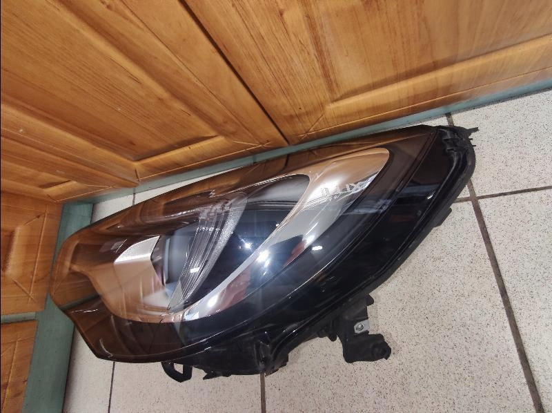 Frontscheinwerfer Opel Astra K 39201196 LED Links Scheinwerfer Headlight