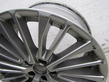 Load image into Gallery viewer, 1x Alufelge 18 Zoll 8.0&quot; 5x112 39ET Glanz Silber 4K0601025 Audi A6 C8 Rim Wheel