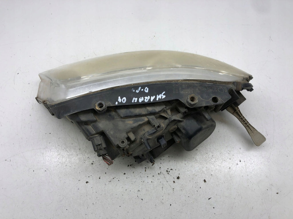 Frontscheinwerfer VW Sharan 7M3941016AE 0301182272 Rechts Scheinwerfer Headlight SCH9517268046cl