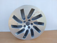 Load image into Gallery viewer, 1x Alufelge 18 Zoll 8.0&quot; 5x112 26ET Glanz Silber 4K8601025AB Audi A7 Rim Wheel