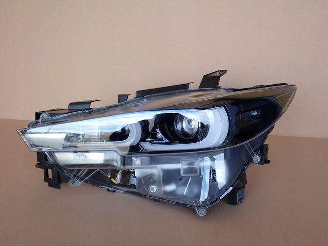 Frontscheinwerfer Mazda Cx5 KSD6-51040 Full LED Links Scheinwerfer Headlight SCH3637745742jx