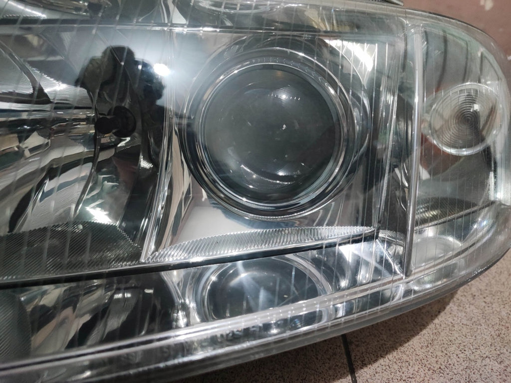 Frontscheinwerfer Audi A6 Xenon Links Scheinwerfer Headlight