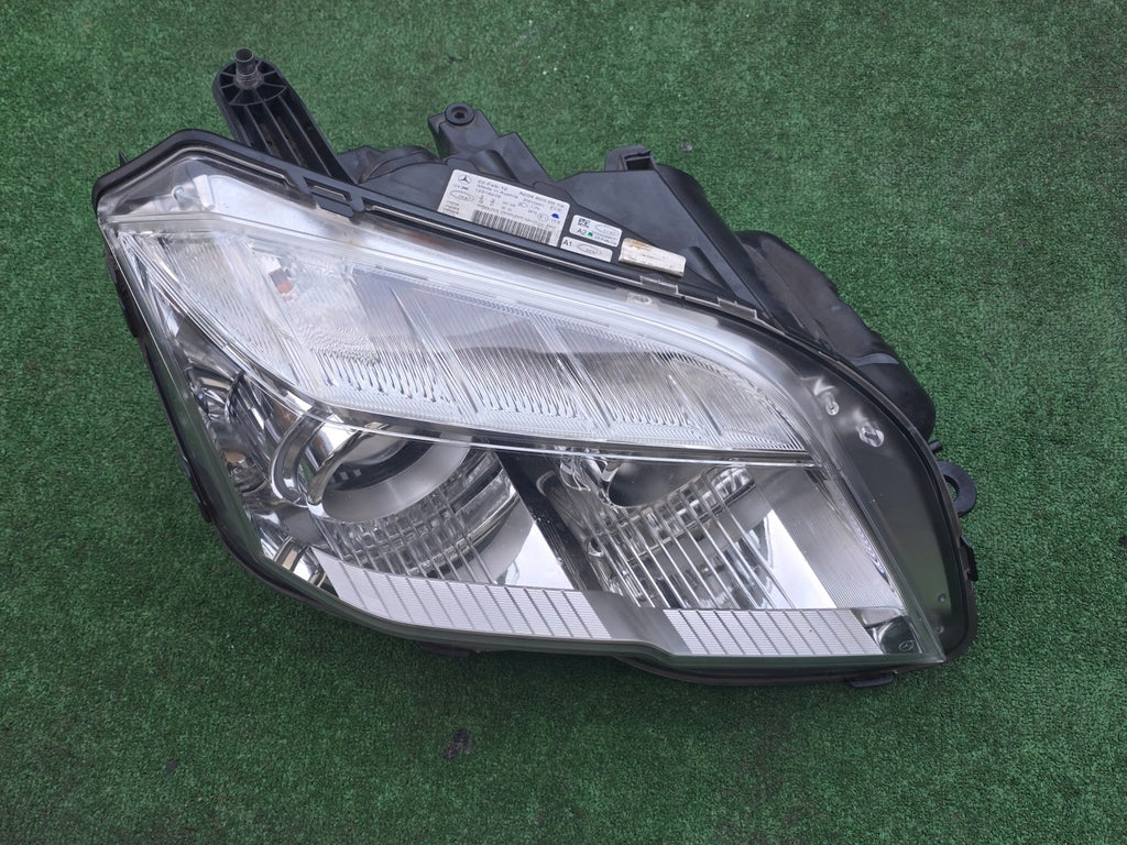 Frontscheinwerfer Mercedes-Benz W204 A2048206959 Rechts Scheinwerfer Headlight SCH6214360581bn