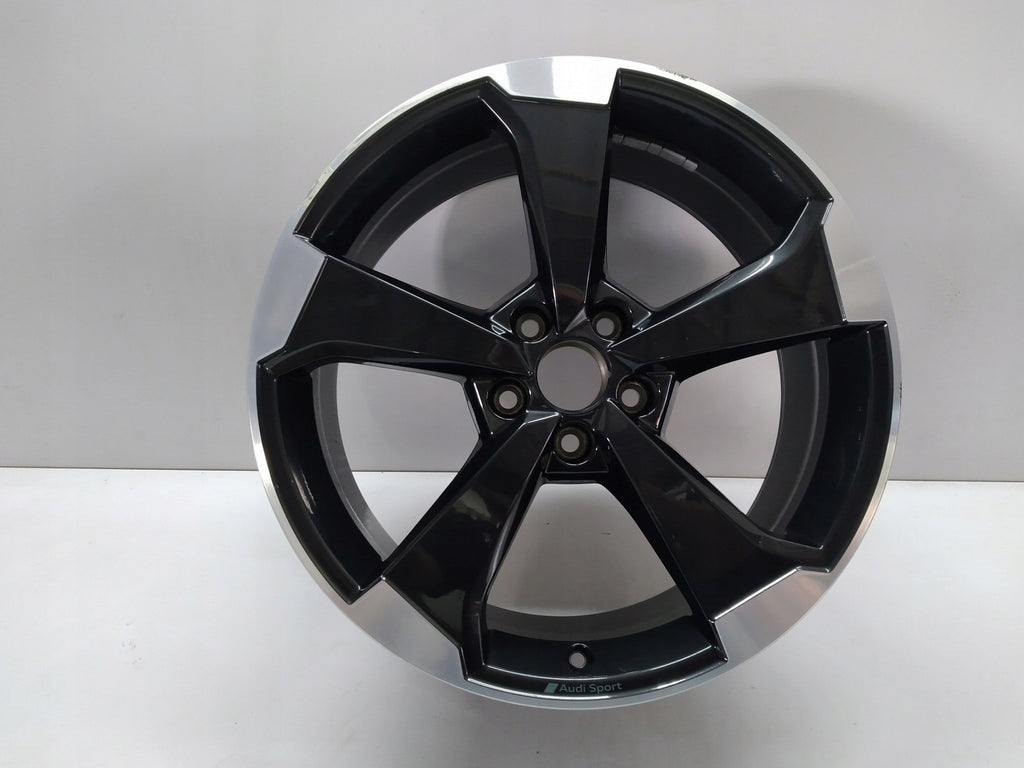 1x Alufelge 19 Zoll 8.0" 5x112 49ET 8V0601025FA Audi Rim Wheel