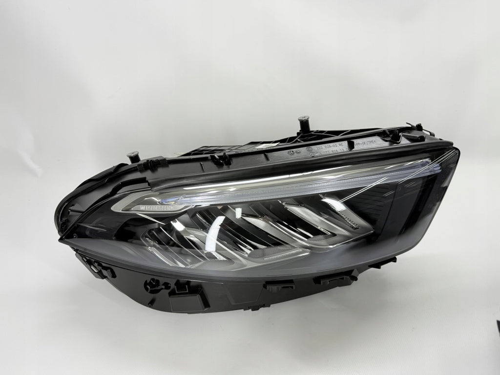 Frontscheinwerfer Mercedes-Benz W177 Ein Satz Scheinwerfer Headlight SCH4750610710xp