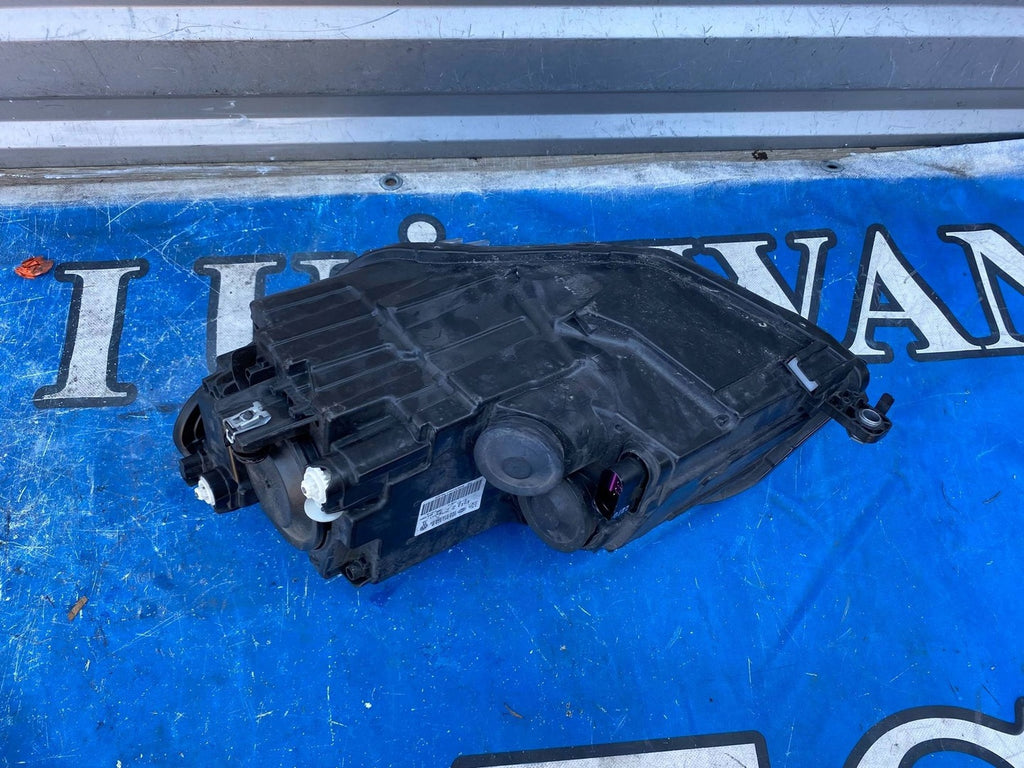 Frontscheinwerfer VW Caddy III 2K1941016B Rechts Scheinwerfer Headlight SCH6014757954ga